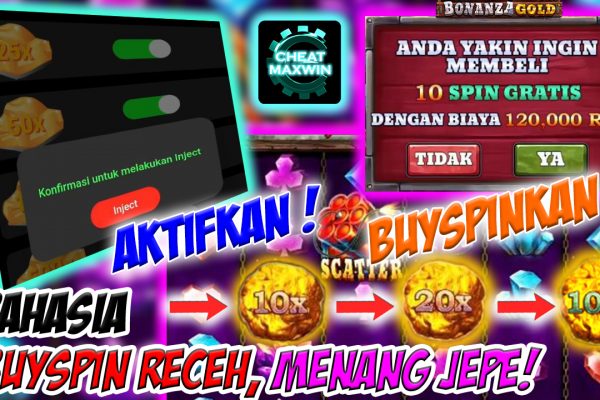 Cara Menang Main Slot Online Pakai Apk Slot Engine