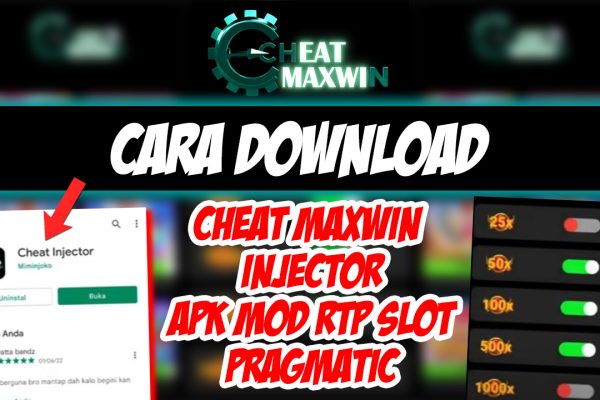 Hack Slot Maxwin Terbaru 100% Anti Rungkat !