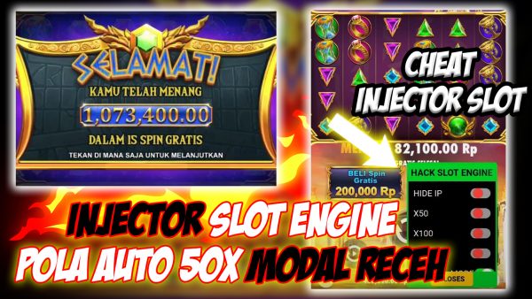 Cheat Injector Slot Terbaru Download Disini Bos