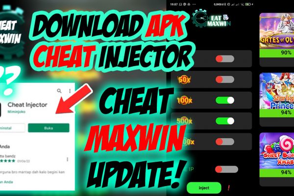 Cheat Auto Maxwin 2023